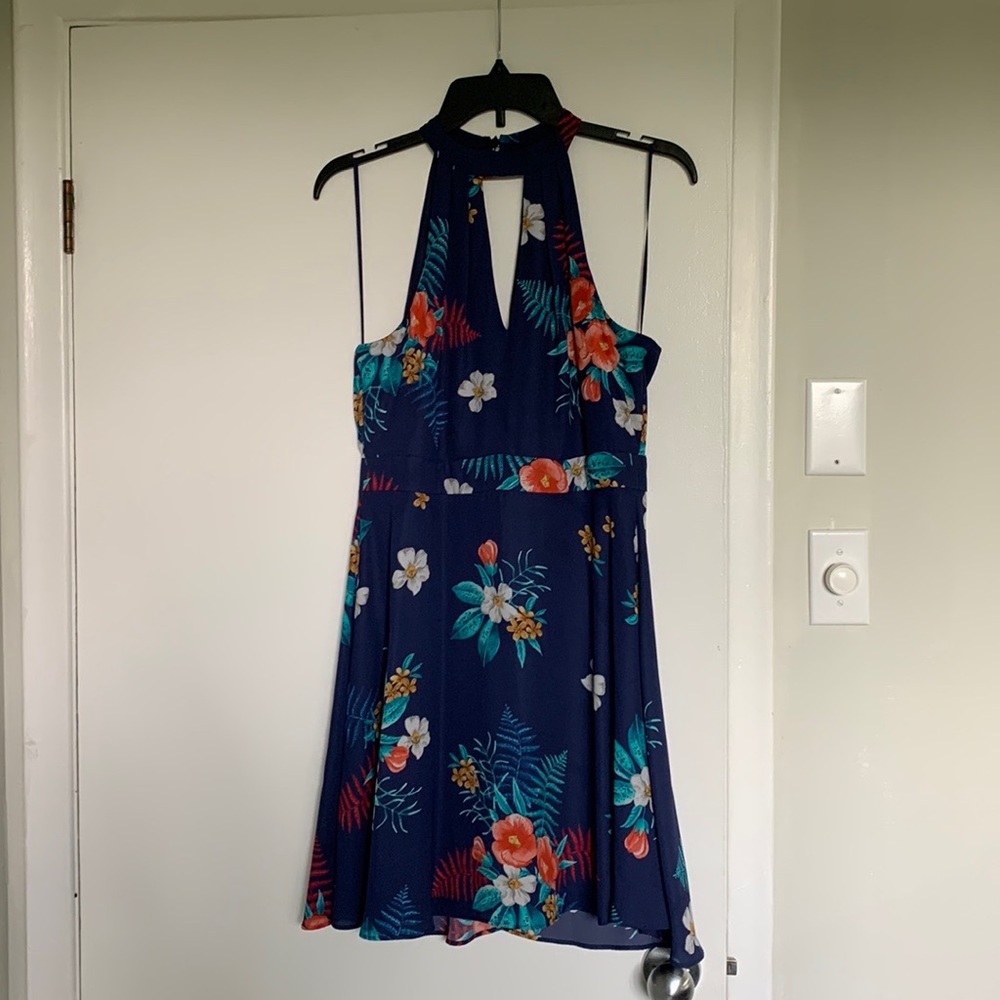 Express dress size 6